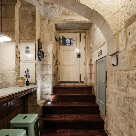 Apartment Blue Pied-a-terre