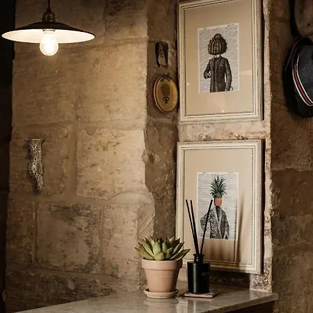 Apartment Blue Pied-a-terre Birgu