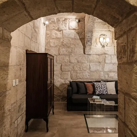 Apartment Blue Pied-a-terre *