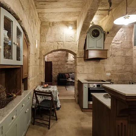 Apartment Blue Pied-a-terre Birgu